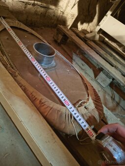 Průmyslové žehlící prkno KRAPF Bügeltechnik s odsáváním a vy - 9