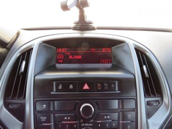 Opel Astra 1.7CDTi , 81 kW nafta, 2014 - 9