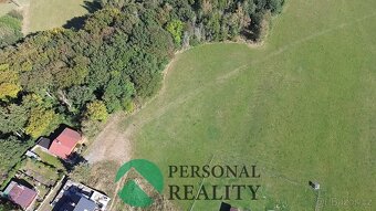 Prodej pozemky pro bydlení, 4 616 m2 - Boleboř, ev.č. 01693 - 9