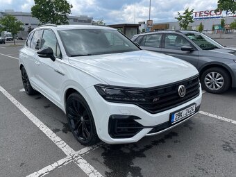 TOUAREG R-LINE 4.0tdi V8 310kw ČR,1.MAJ,DPH-možná výměna - 9