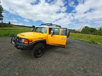 TOYOTA FJ LAND CRUISER 4,0 V6 4x4 LPG 110 000 KM 1 Majitel - 9