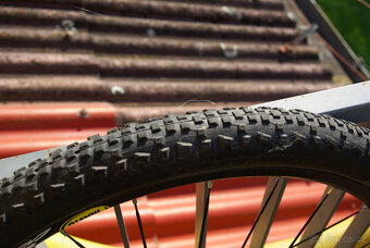 zapletena kola Mavic Cross Ride Disc 26" - 9