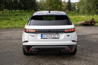 Land Rover RANGE ROVER VELAR HSE R-Dynamic 3.0 AWD - 9