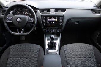 Škoda Octavia Combi 1.6 TDI Ambition. - 9