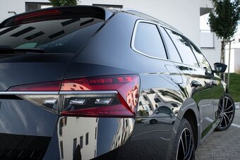 Škoda Superb Combi 2.0 TDI 140 kw DSG 4x4 facelift - 9
