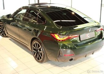 BMW Řada 4 430d M Sport GranCoupe DAProf nafta automat - 9