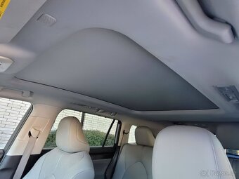 Toyota Highlander Platinum V6 3.5L, 2020 - 9