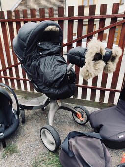 Stokke Xplory 3v1 winter kit - 9