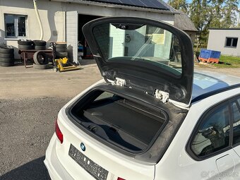 đ„ BMW 320d Touring LCI M-paket â 140 kW â ManuĂĄl â 2016 đ„ - 9