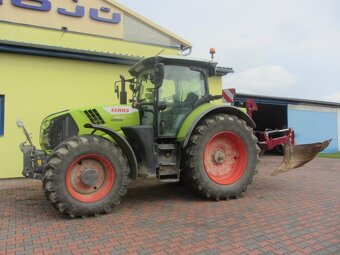 Traktor CLAAS ARION 660 A HROBKOVAČ - 9