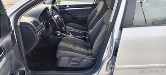 Volkswagen Golf 5 benzin 1,4 - 2008 - 9