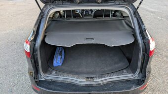 Ford Mondeo 2,2 TDCI, 129 kW - 9