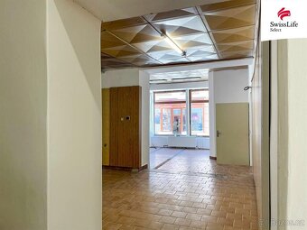 Pronájem obchodního prostoru 112 m2 Gen. Svobody, Šumperk - 9