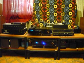 ELECTROCOMPANIET EMC 1UP + clamp+ folia+ poistka - 9