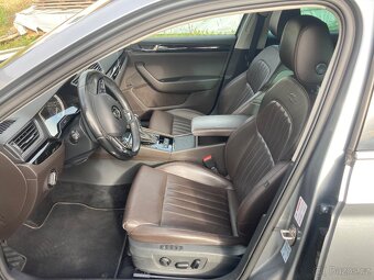 Superb 3, 2.0 TSI 206kW, Laurin&Klement, 4x4 DSG, Canton, 19 - 9