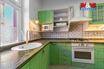 Prodej bytu 3+1, 76 m², Karlovy Vary, ul. Příčná - 9