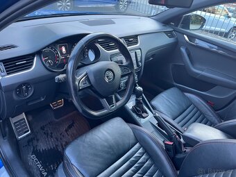 Škoda Octavia III RS 2.0TDI DSG - na splátky bez registru - 9