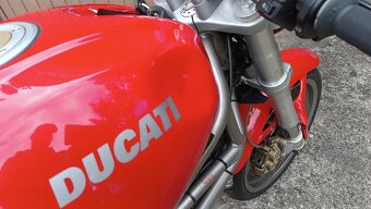 Ducati Monster 800 Sie, 2003 - 9