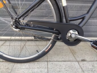 Nové stylové dámské městské kolo Romet Art Deco Lux 28“, 18 - 9