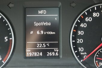 Seat Alhambra 2.0 103KW,AUTOMAT,Nové STK - 9