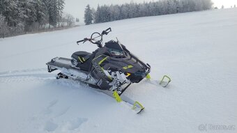Polaris Pro Rmk 800 limited edition - 9