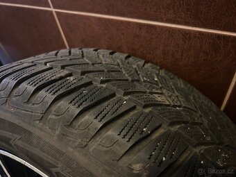 4x alu kola 5x112 r16 vw, škoda, seat - 9