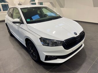 Škoda Fabia 4 1.0 TSI AMBITION 70kw 12/2021 76.591km - 9