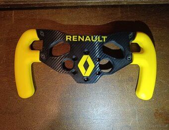 F1 volant thrustmaster T300 add-on - 9