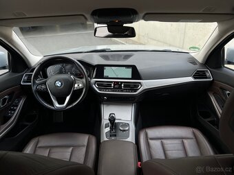 BMW 318d 2021 - 9