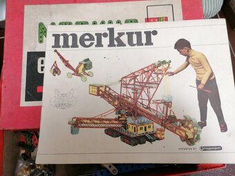 Merkur-retro stavebnice - 9