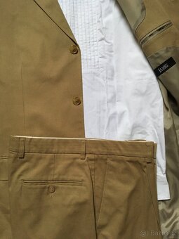 Pásnký smoking, obleky - 9