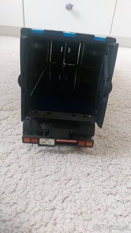 retro DDR kamión 80. léta - 9