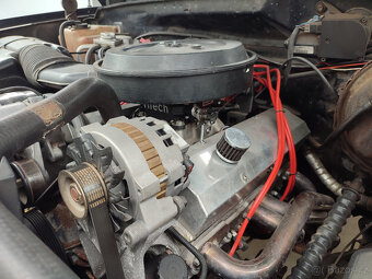 Predám Chevrolet Tahoe 5,7l V8 - 9