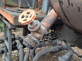 TATRA 815 postřikovač asfaltu Kobit ST8000 - 9