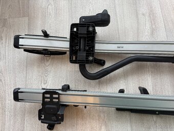 Střešní nosiče kol Thule - 2 ks - 9