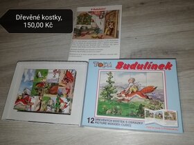 Dřevěné hračky - 9