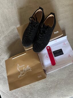 Christian Louboutin boty - 9