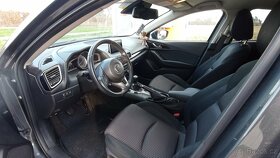 Mazda 3, 2.0 88kW, Attraction Navi, tažné zařízení, servis - 9