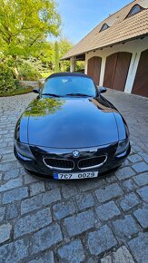 BMW Z4 2.5 SI Roadster, Kabrio, e85 - 9