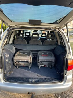 Vw Sharan 1.9tdi 81kw - 9