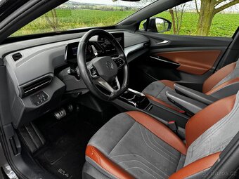 Volkswagen ID.4, 82kWh,SoH 88% ,T.Čerpadlo,vč. DPH 529 000,- - 9