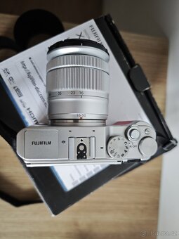 Fuji X-A3 + XC16-50mm + XC50-230mm - 9