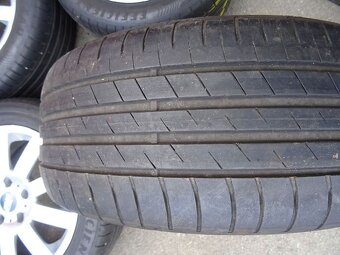 Alu disky PLW na VW, Škoda, 16", 5x112,ET 38, letní sada - 9