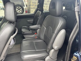Chrysler Grand Voyager, 2.5CRD,2.MAJ,7MÍST,MANUÁL - 9