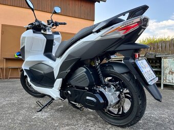 Sym Jet X 125 ccm, r.v. 6/2023 - 9