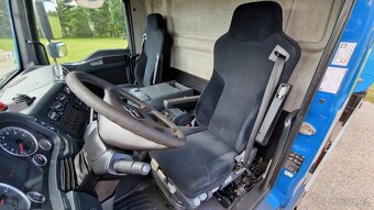 Man Tgl 12.250/KONTEJNER+HYDRAULICKÁ RUKA EFFER/KLIMA,MĚCHY - 9