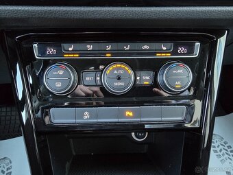 VW TOURAN HIGHLINE 1,6TDI 85kW KŮŽE+KAMERA+NAVI+ACC+LED DPH - 9