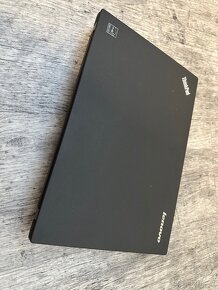 Notebook Lenovo ThinkPad- HDD 500GB,12,5”, WIN10 - 9