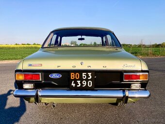 Ford Escort MKI 1100XL Matra - 9