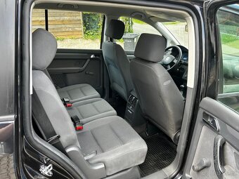 Volkswagen Touran 1.6 MPI 75kW KLIMA, SERV.KN - 9